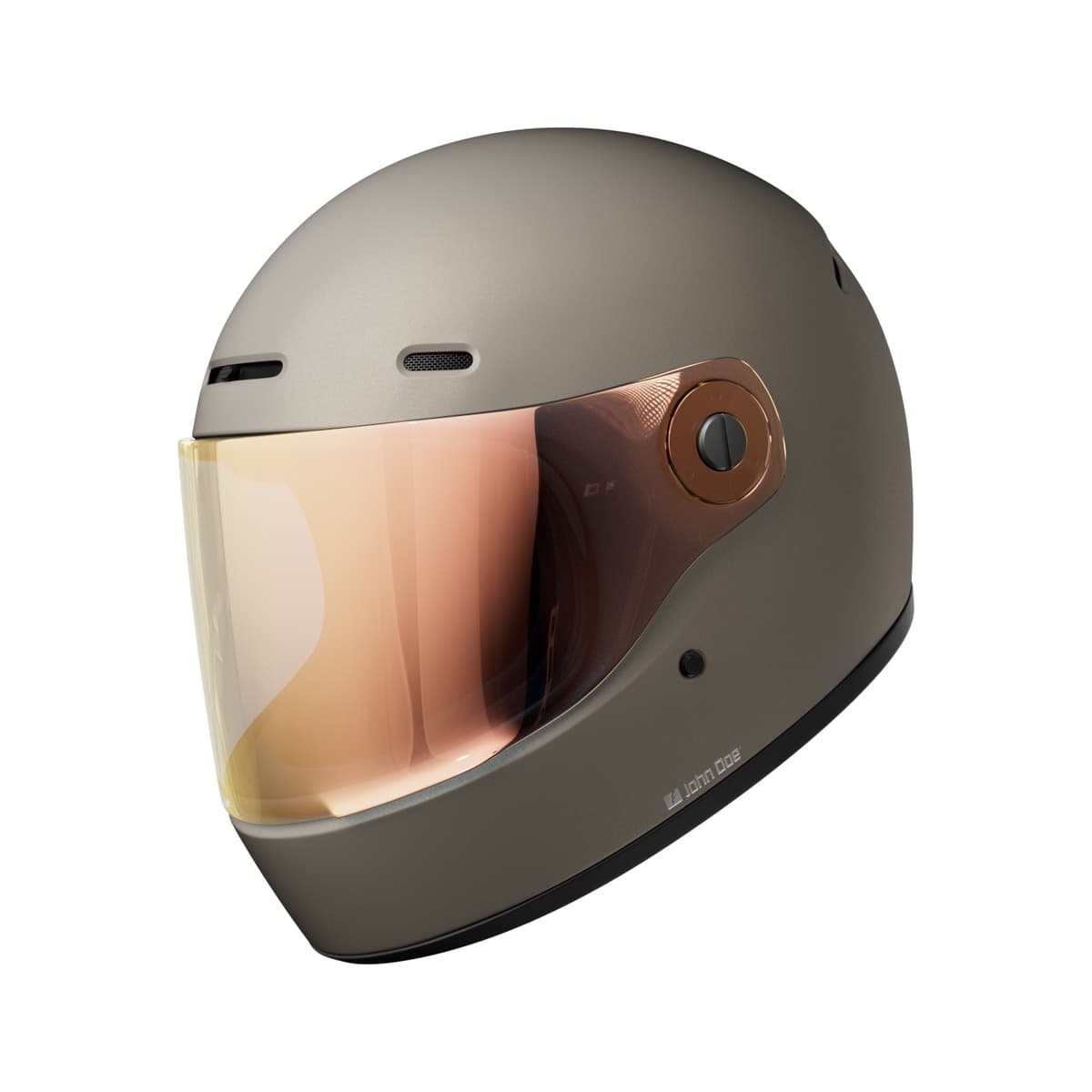 John Doe JD/One Helmet