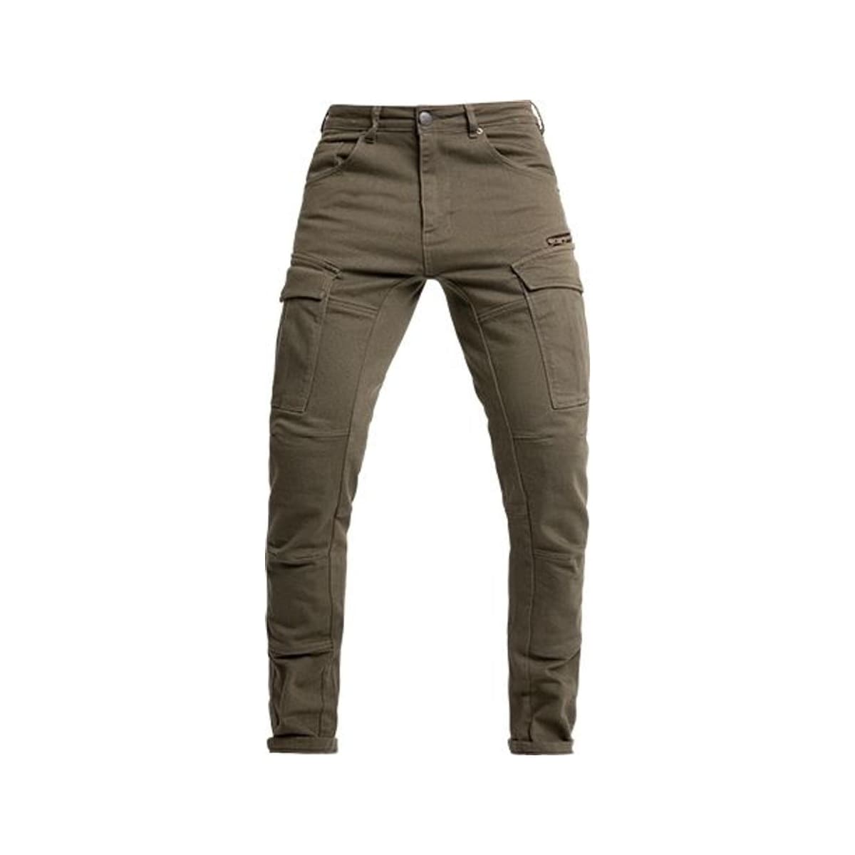 John Doe Defender Mono Olive pantaloni moto