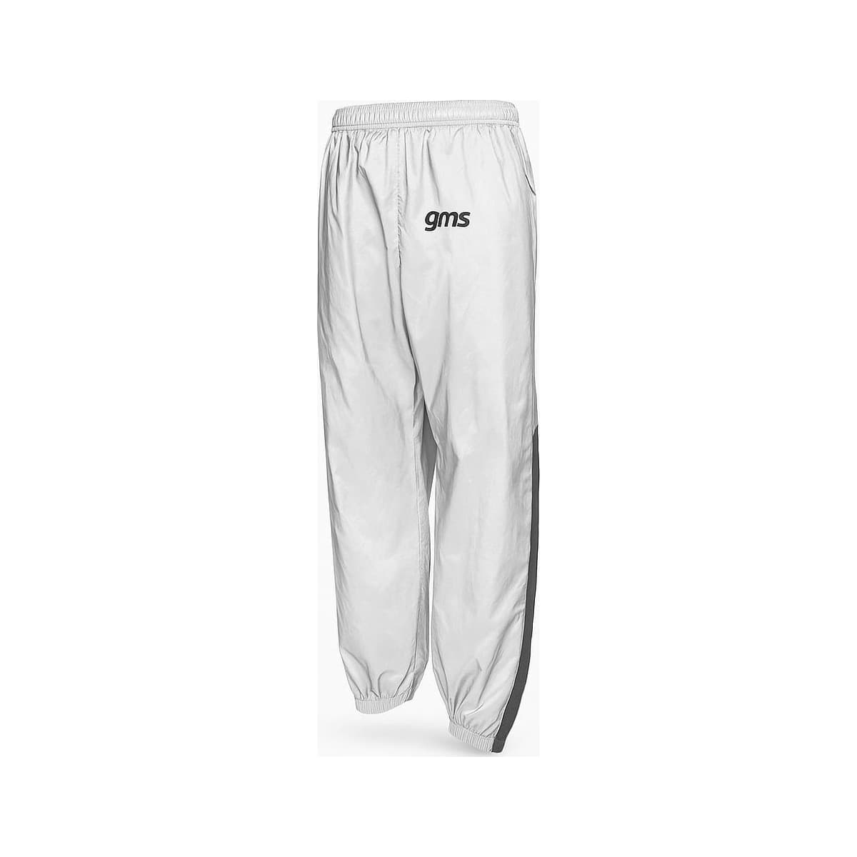 Pantaloni de ploaie Douglas, negru-galben