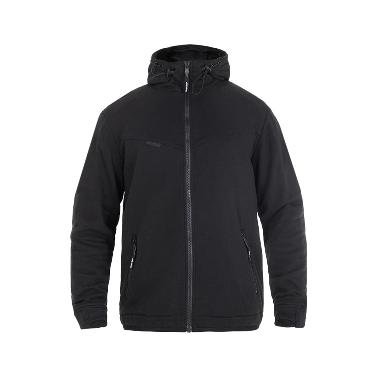 John Doe XTM® Hoodie V3 Black