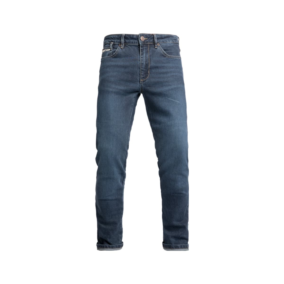 Мото джинсы John Doe Taylor Mono Indigo