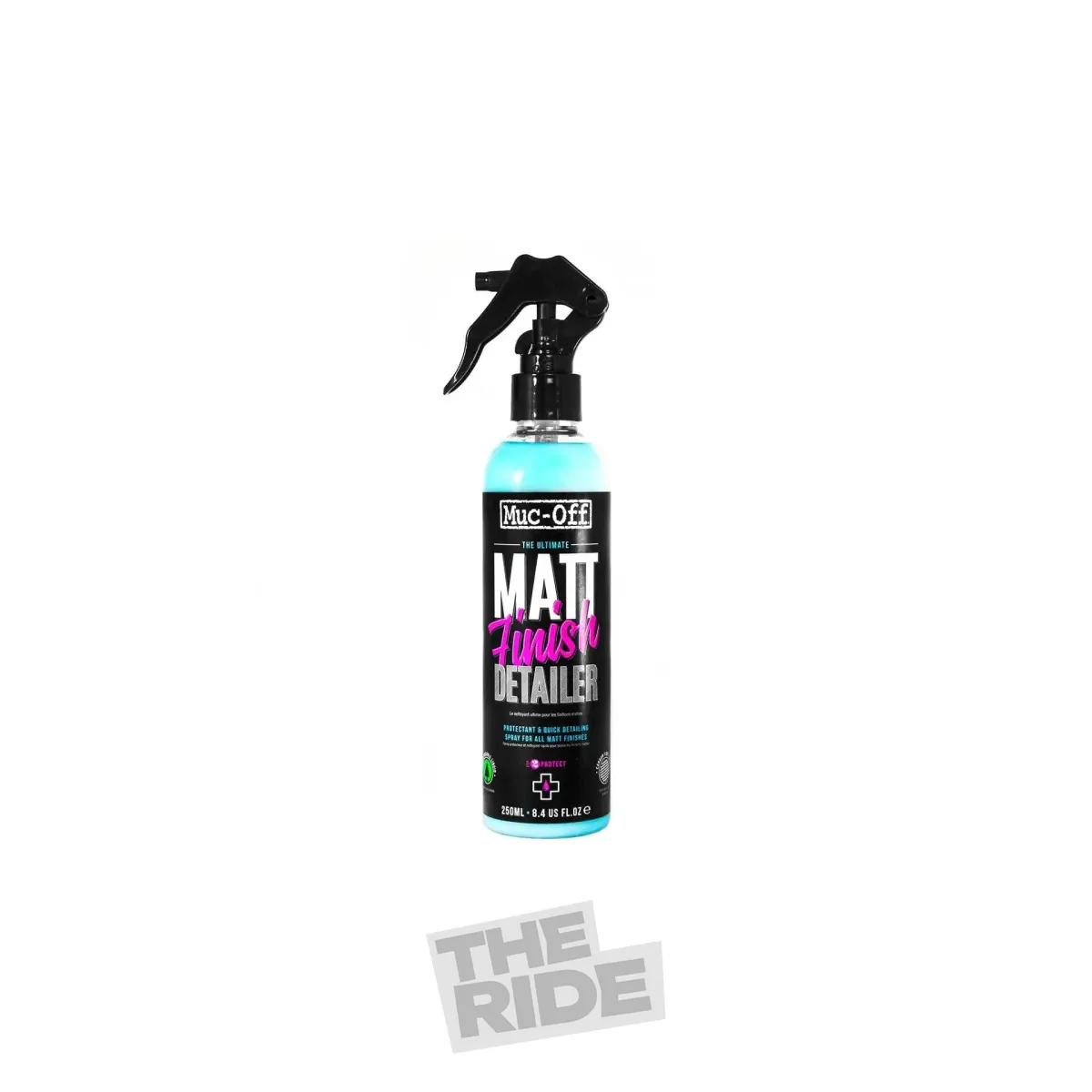 Matte Finish Detailer 250 ml
