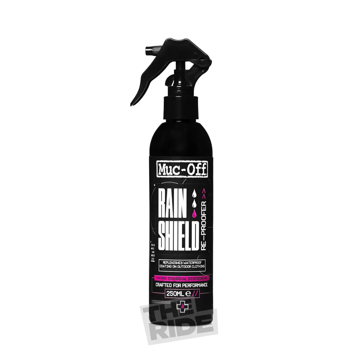 Rain Shield Waterproofing Spray