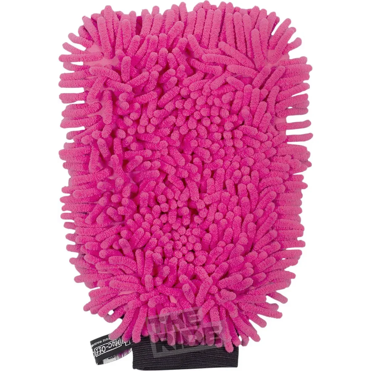 2-in-1 Microfiber Wash Mitt
