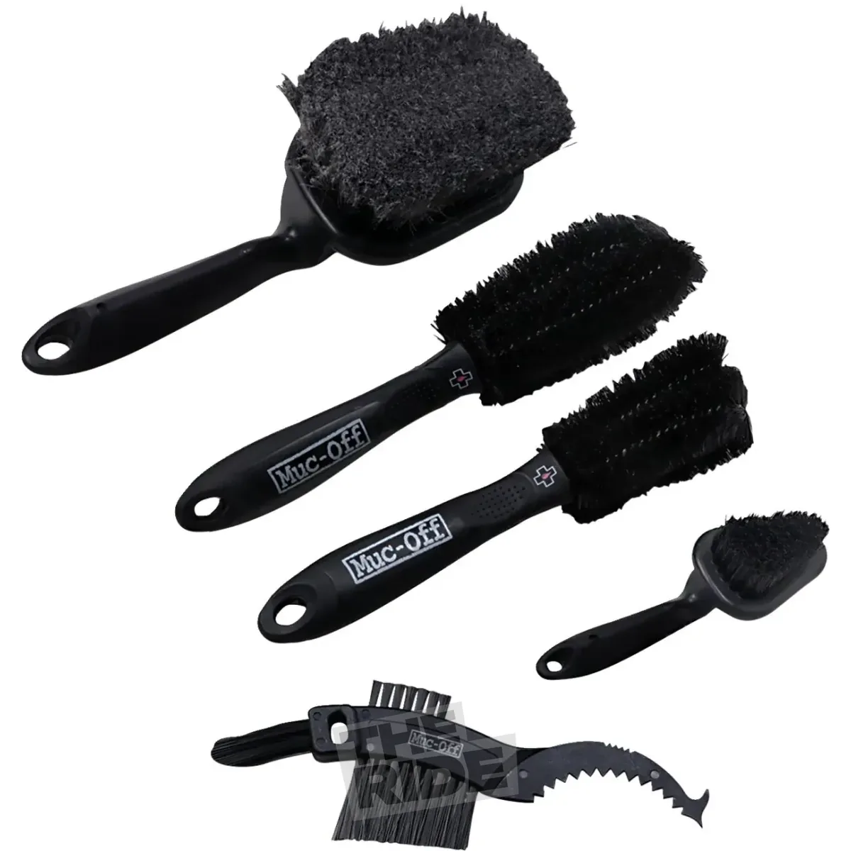 Set de 5 perii de curățare