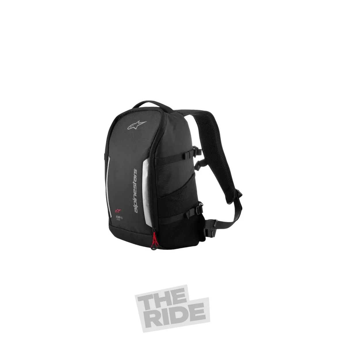 AMP3 Backpack Black