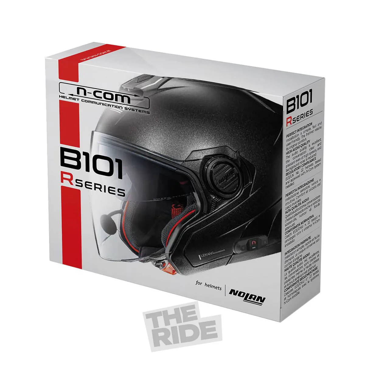 Nolan N-Com B101 R