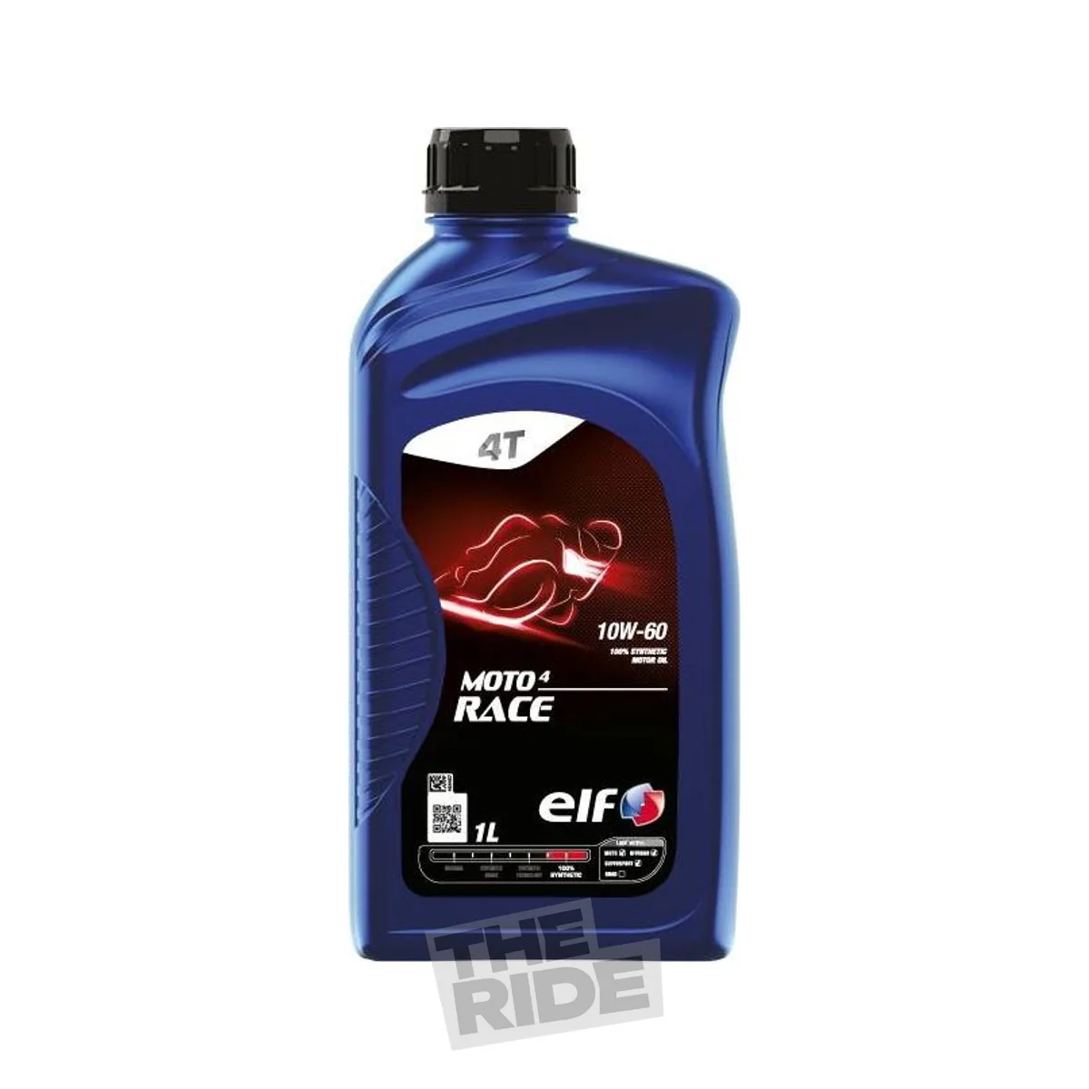 ELF Moto 4 Race 10W-60 1L