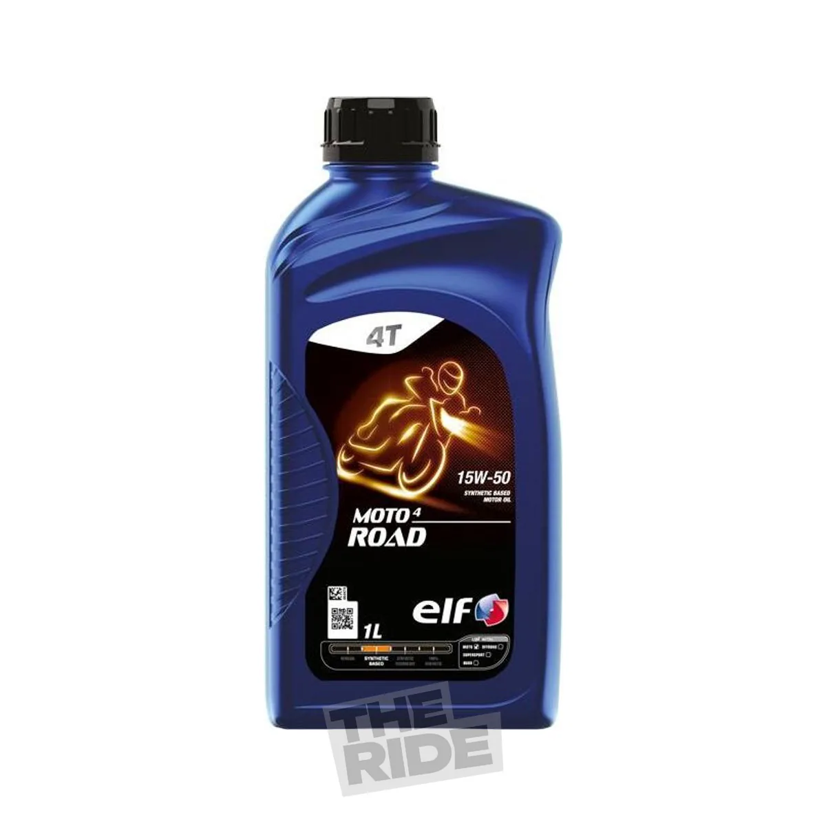 ELF Moto 4 Road 15W-50 1L