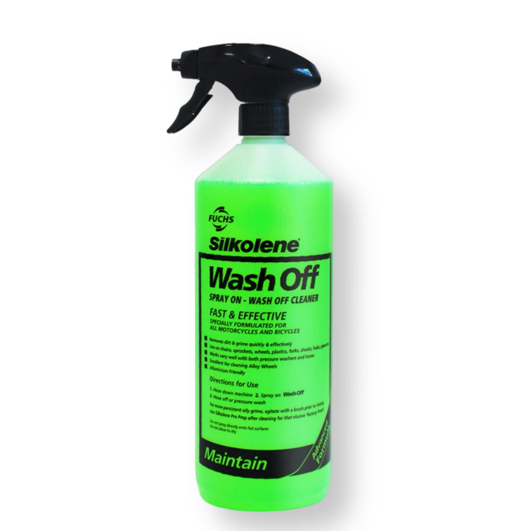 FUCHS Silkolene Wash-Off, 1L