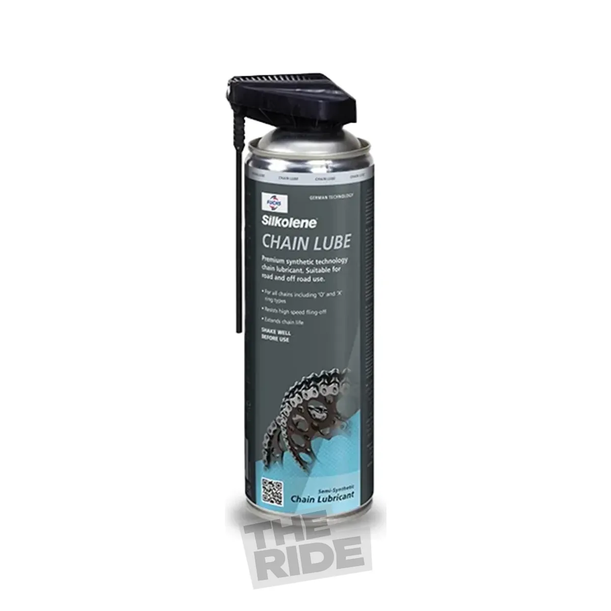 FUCHS Silkolene Chain Lube — lubrifiant pentru lanț, aerosol 500 ml
