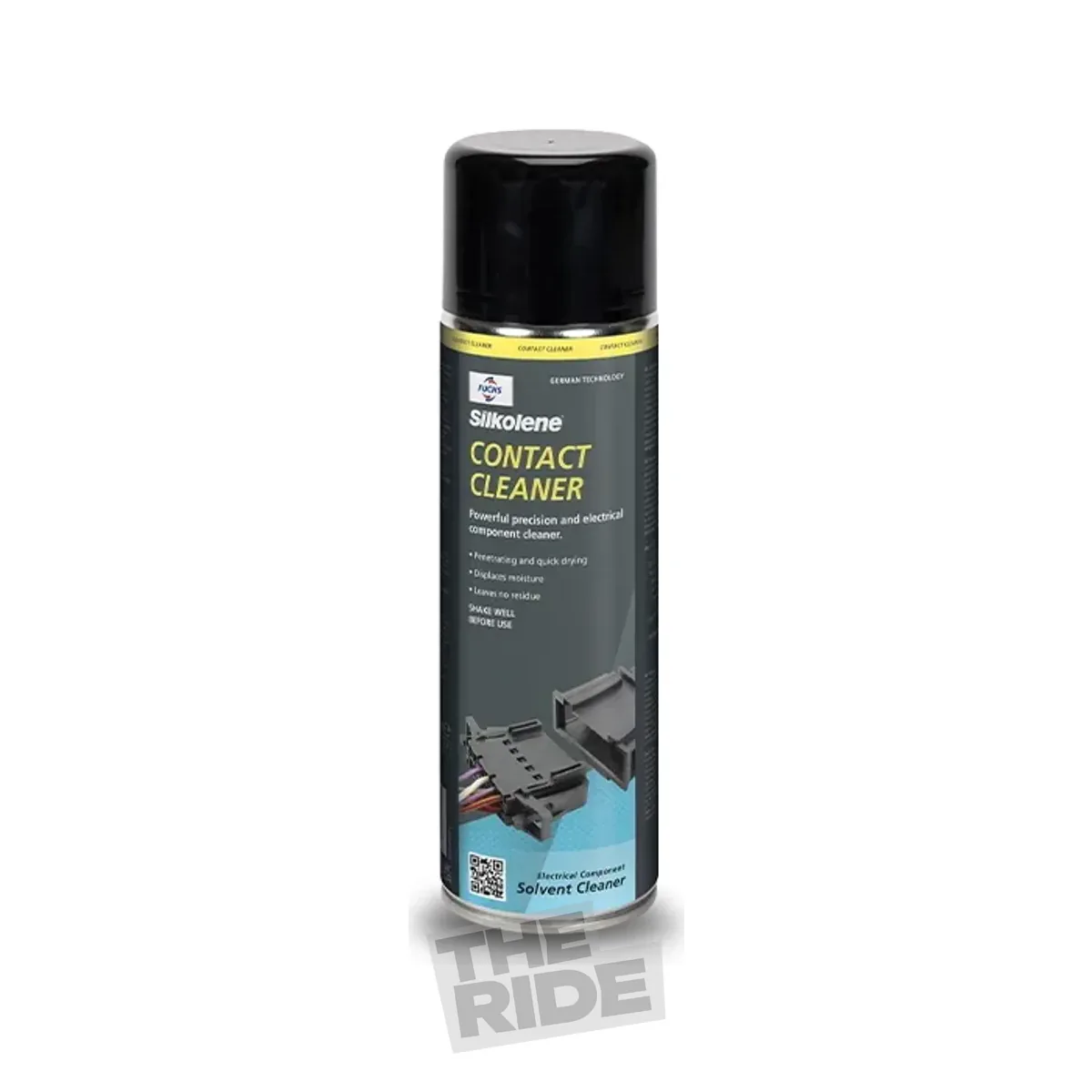 FUCHS Silkolene Contact Cleaner — soluție de curățare contacte electrice, aerosol 500 ml