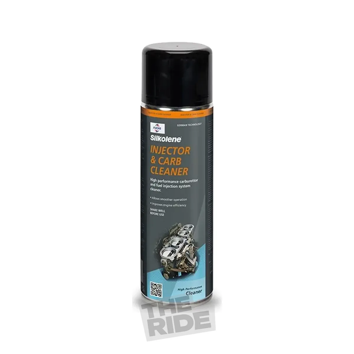 FUCHS Silkolene Injector & Carb Cleaner — soluție de curățare, aerosol 500 ml