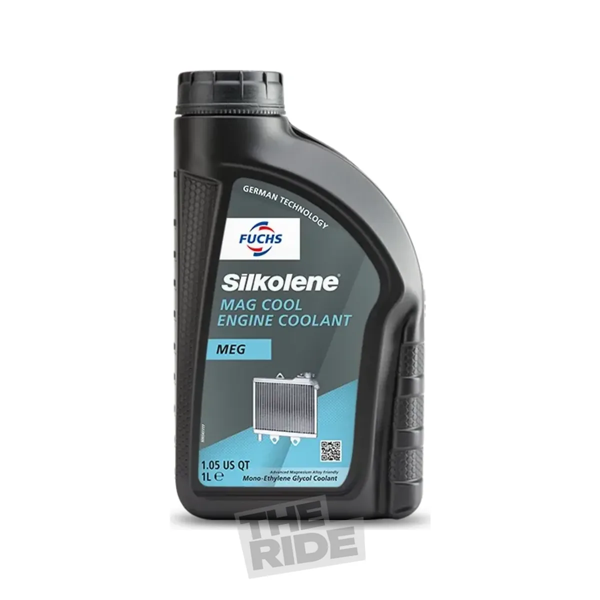 FUCHS Silkolene MAG COOL — Ready-to-Use Coolant, 1L