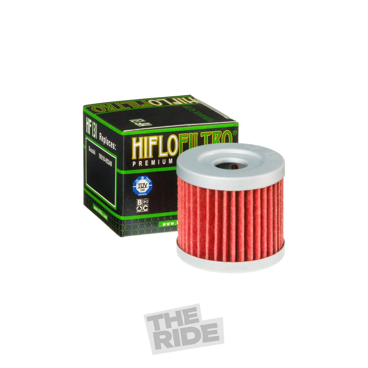 Hiflofiltro HF131 масляный фильтр