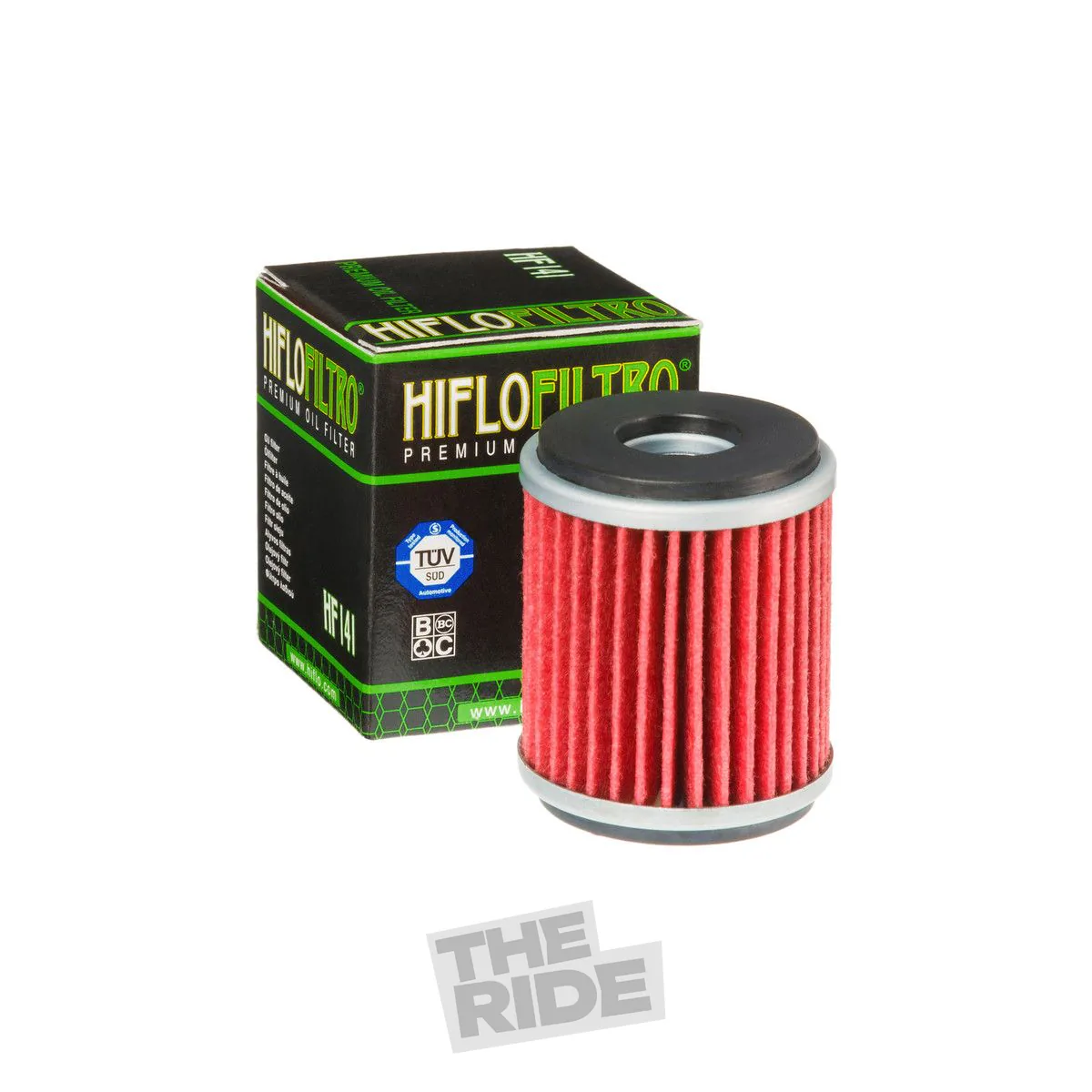 Filtru de ulei Hiflofiltro HF141
