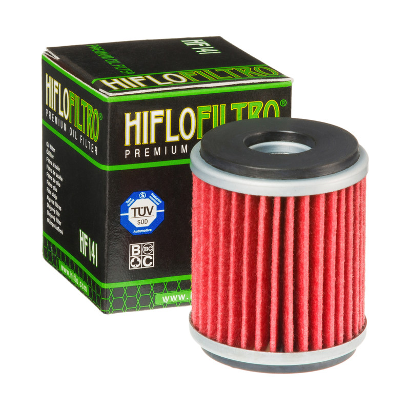 Filtru de ulei Hiflofiltro HF141