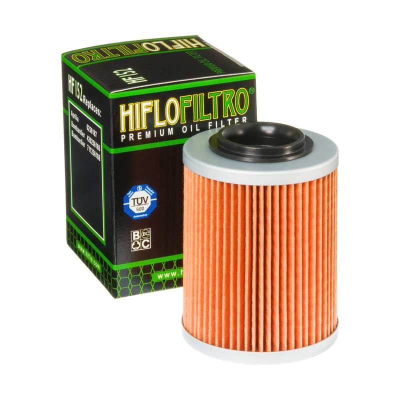 Filtru de ulei Hiflofiltro HF152