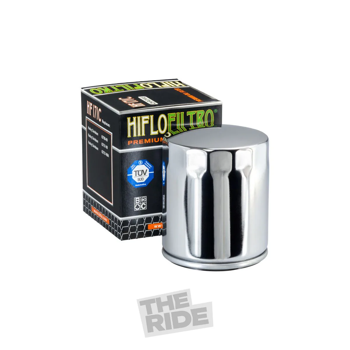 Hiflofiltro HF171C масляный фильтр