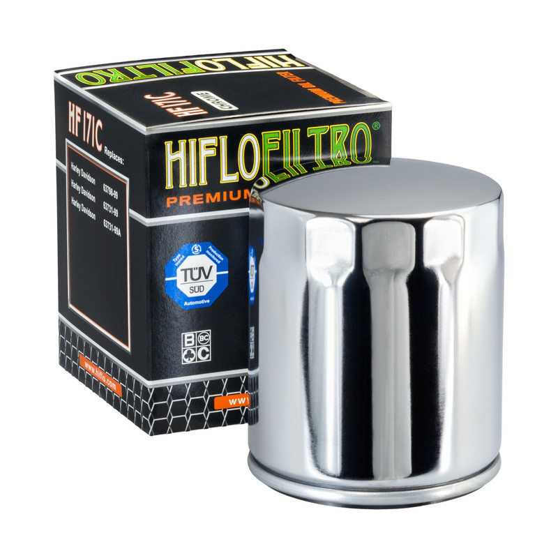Hiflofiltro HF171C oil filter