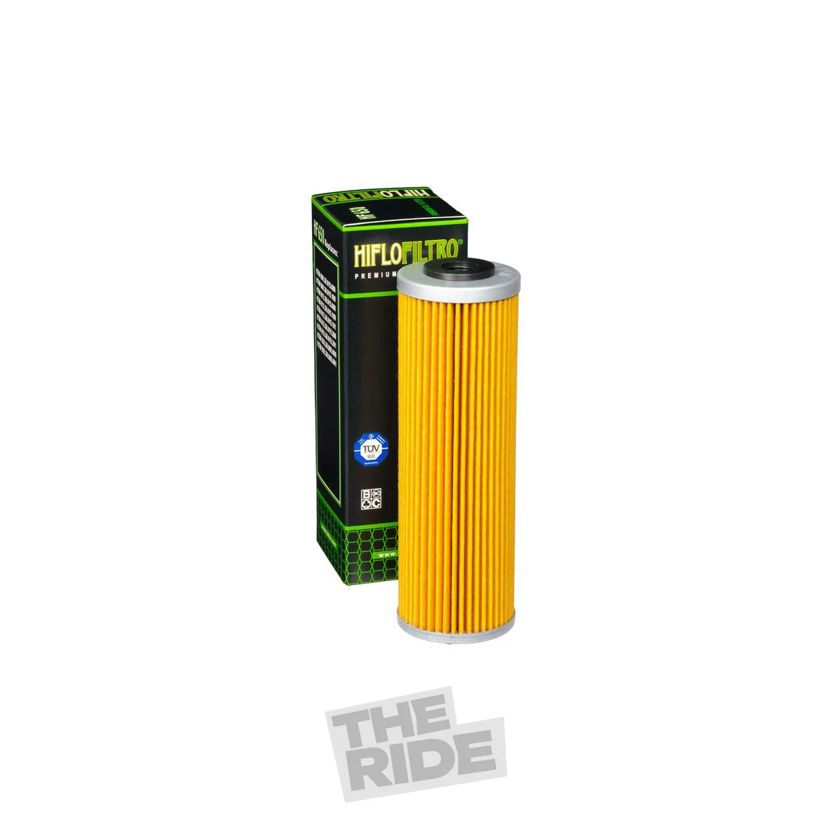 Filtru de ulei Hiflofiltro HF650 KTM LC8/RC8