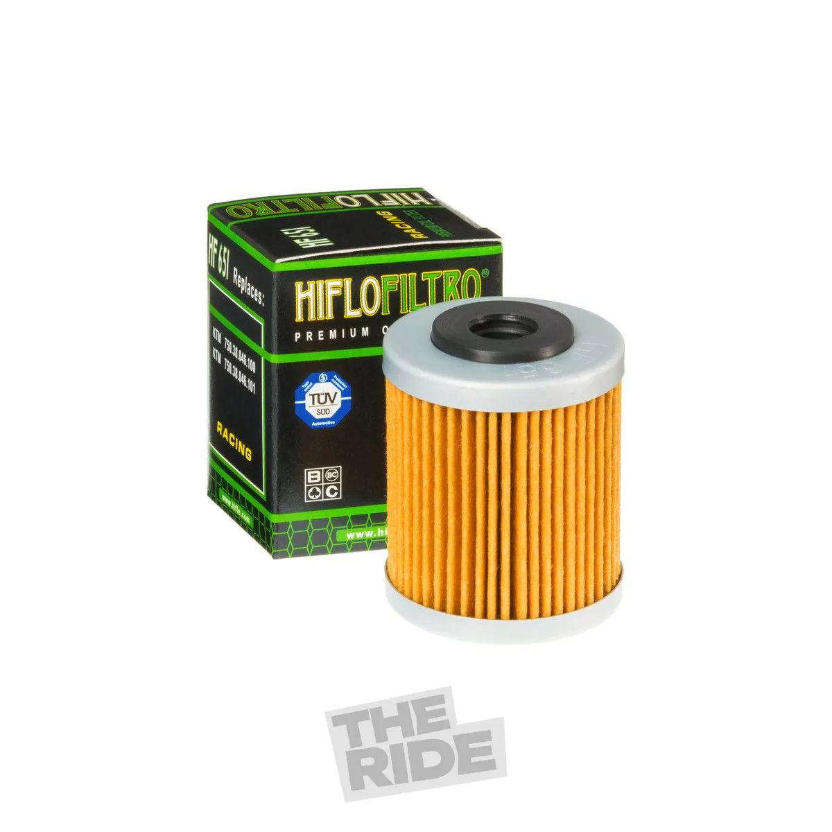 Filtru de ulei KTM 690 HF651