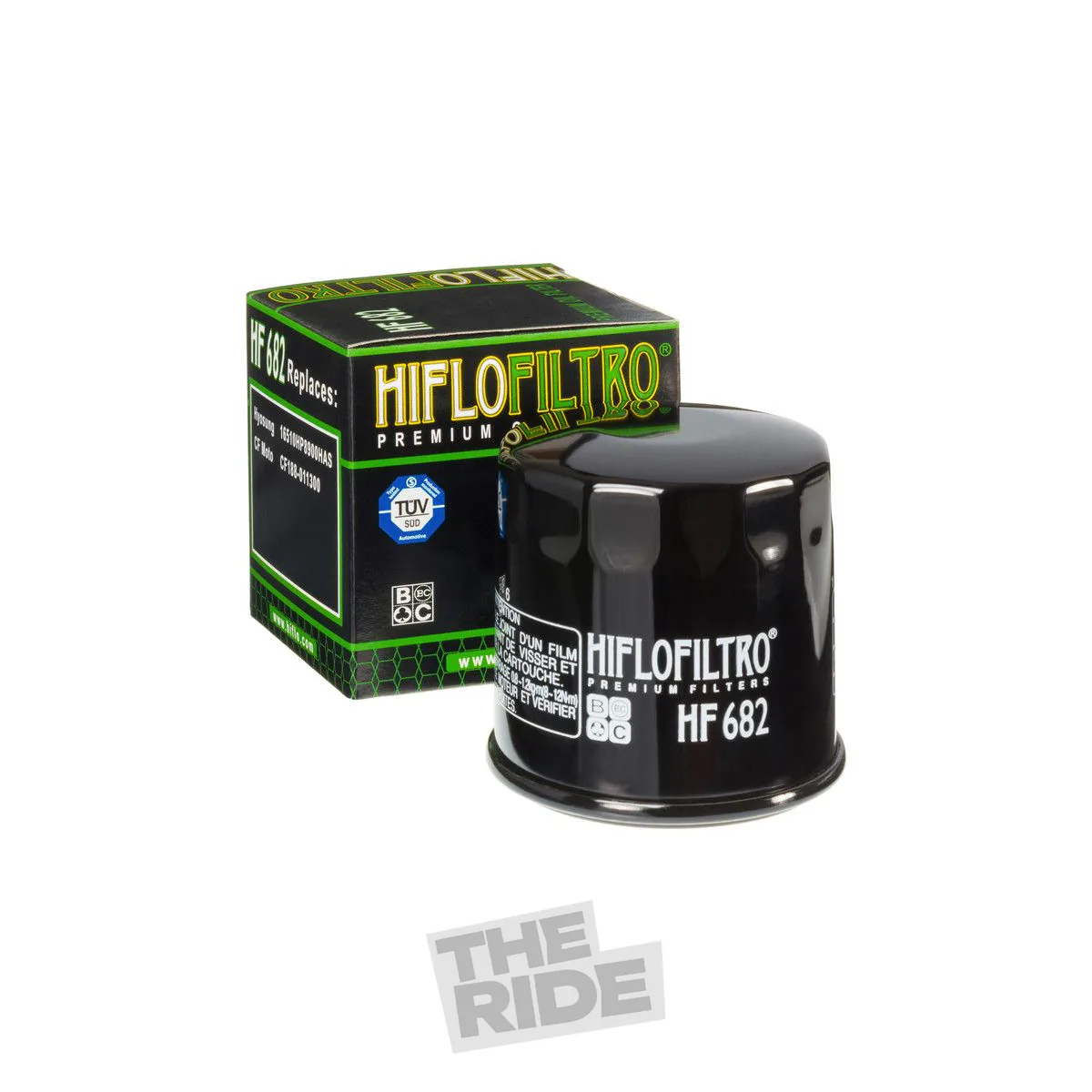 Масляный фильтр Hyosung CF ATV Hiflofiltro HF682