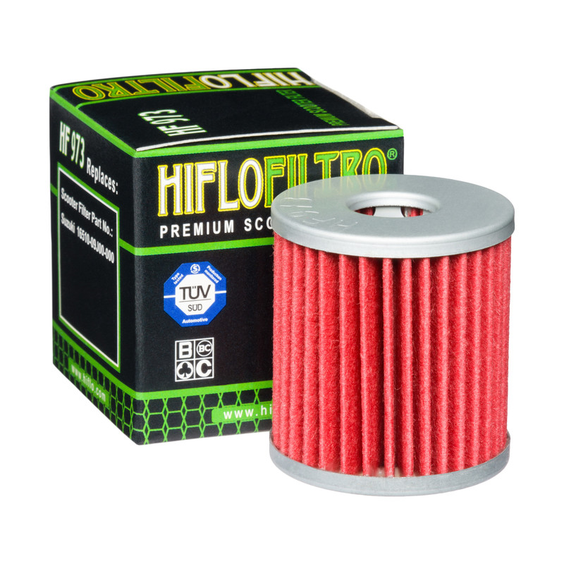 Hiflofiltro HF973 filtru de ulei