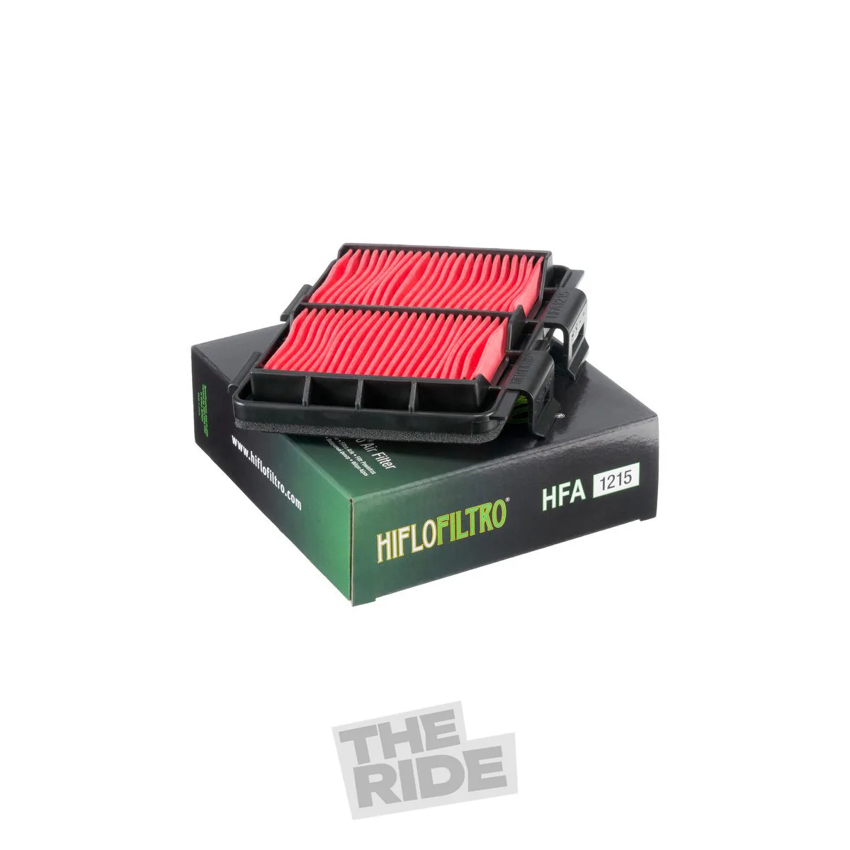 Воздушный фильтр Hiflofiltro HFA1215 для Honda