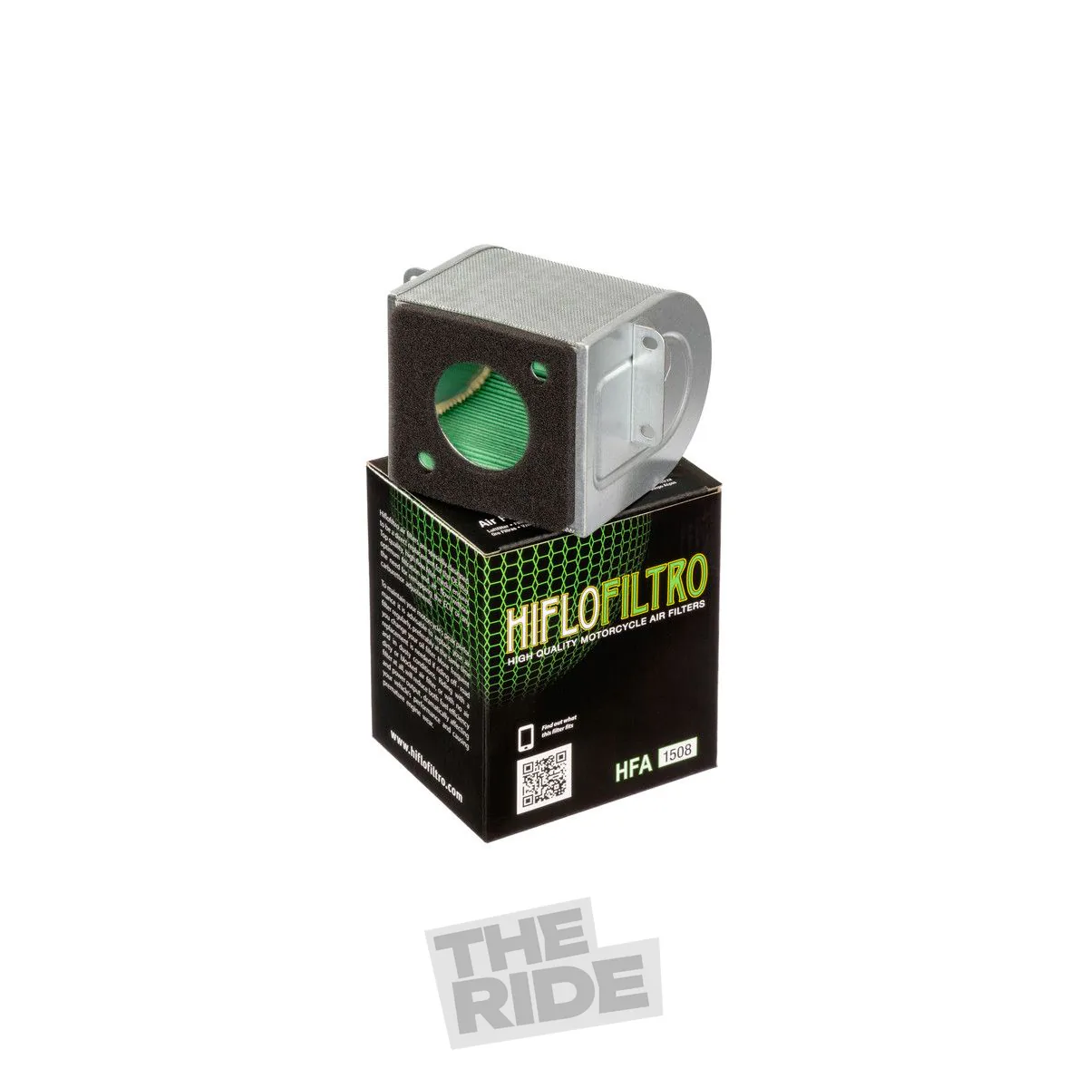 Filtru de aer Hiflofiltro HFA1508 pentru Honda CB/CBR500