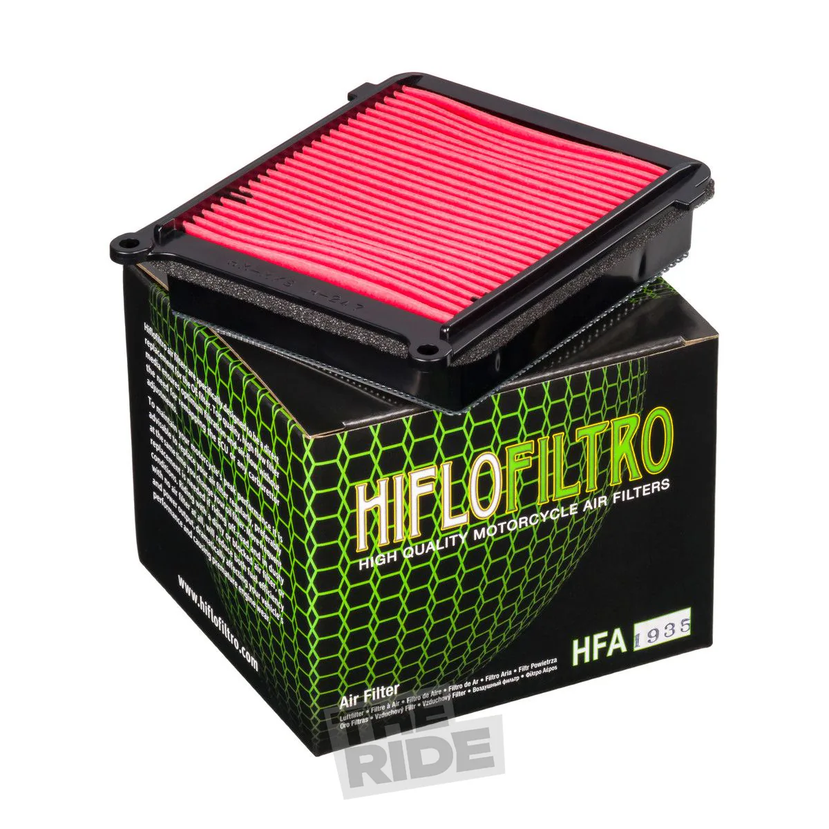 Filtru de aer Hiflofiltro HFA1935 pentru Honda CRF1100L