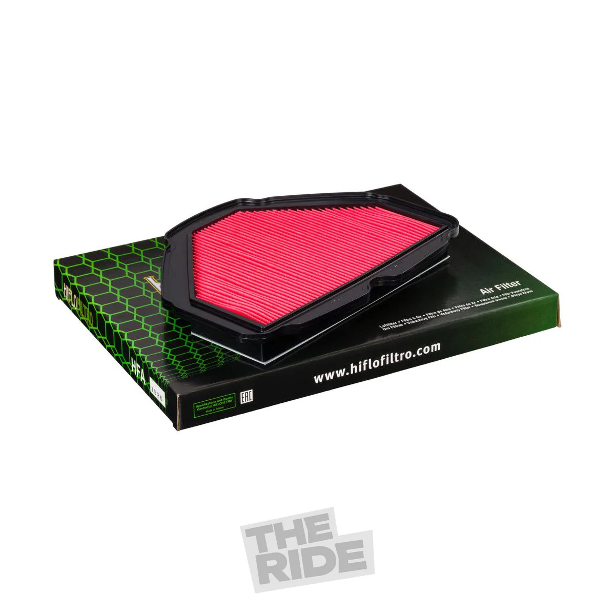Hiflofiltro HFA1936 Air Filter for Honda GL1800