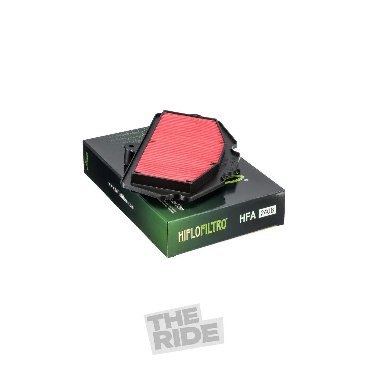 Hiflofiltro HFA2406 Air Filter for Kawasaki