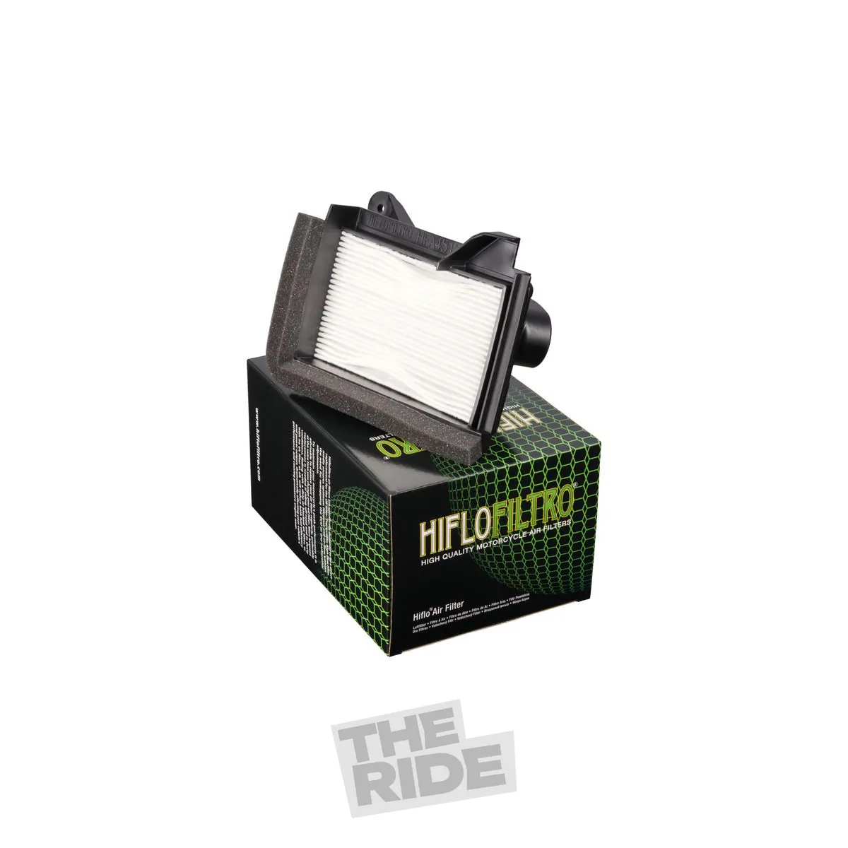 Hiflofiltro HFA4512 Air Filter for Yamaha TMAX
