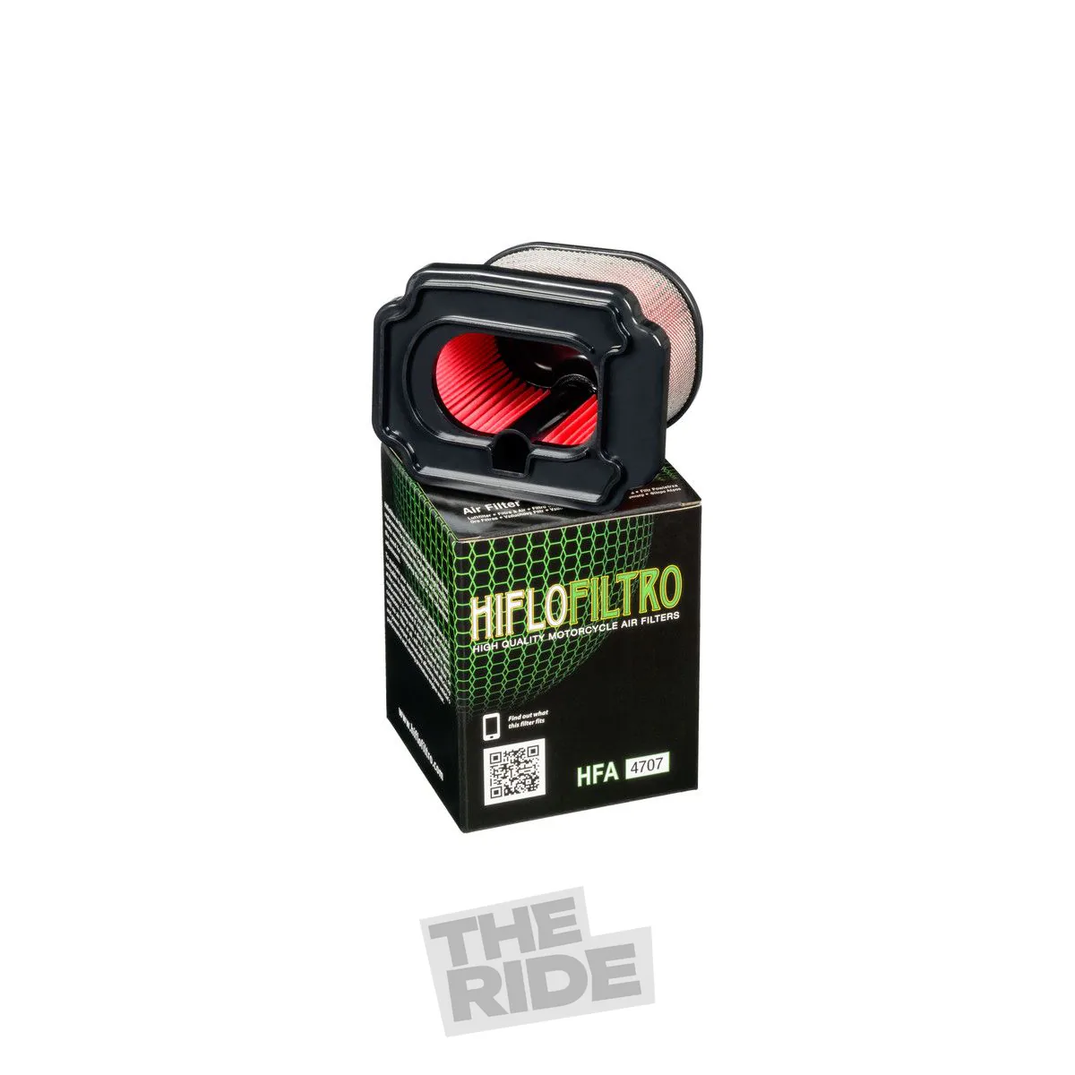 Hiflofiltro HFA4707 filtru de aer