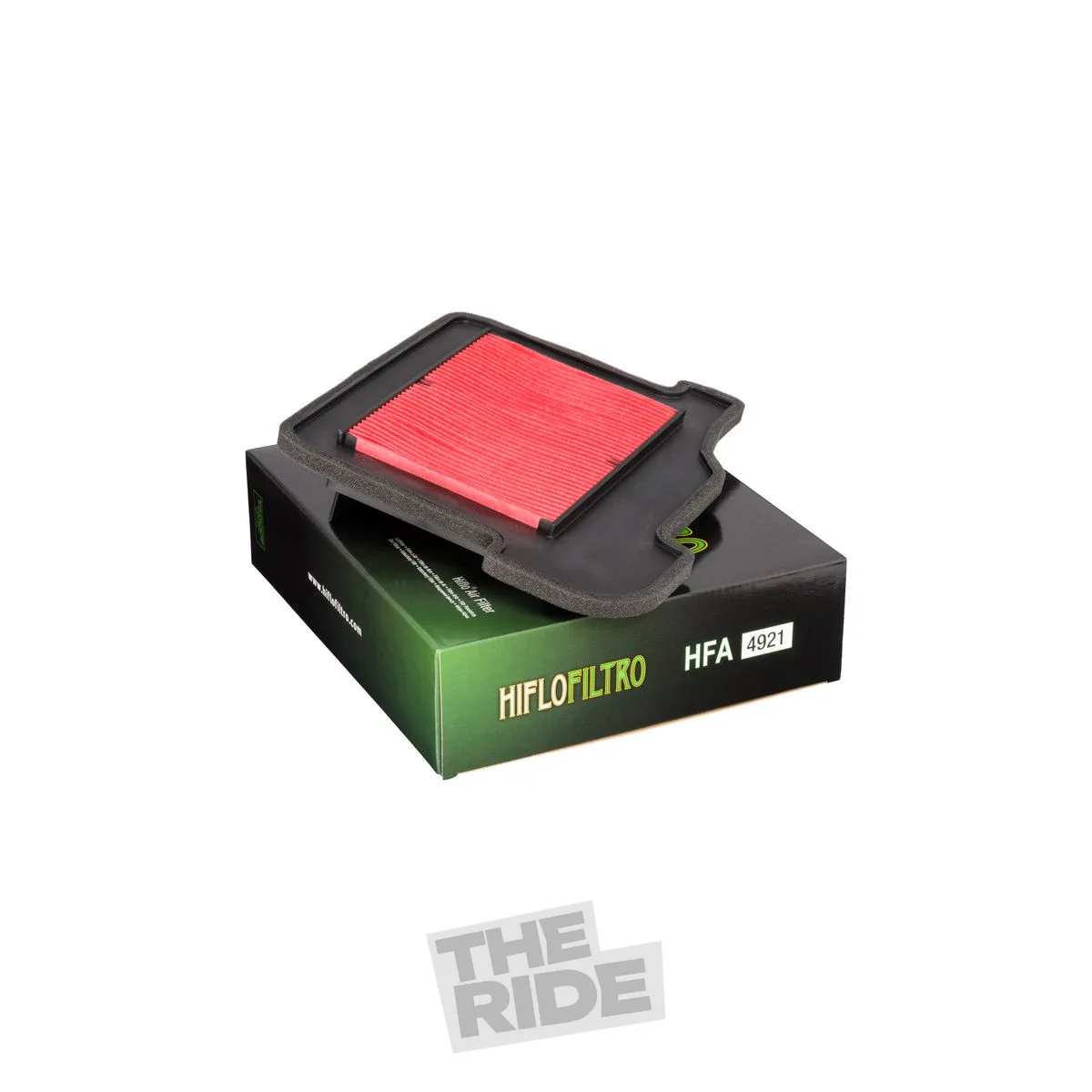 Hiflofiltro HFA4921 Air Filter for Yamaha FZ/FJ/XSR900
