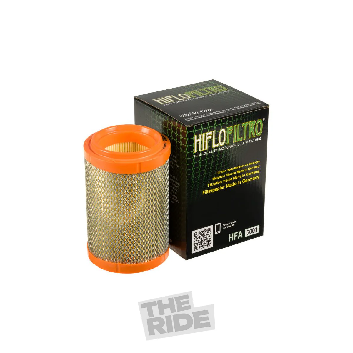 Filtru de aer Hiflofiltro HFA6001 Ducati 696/1100