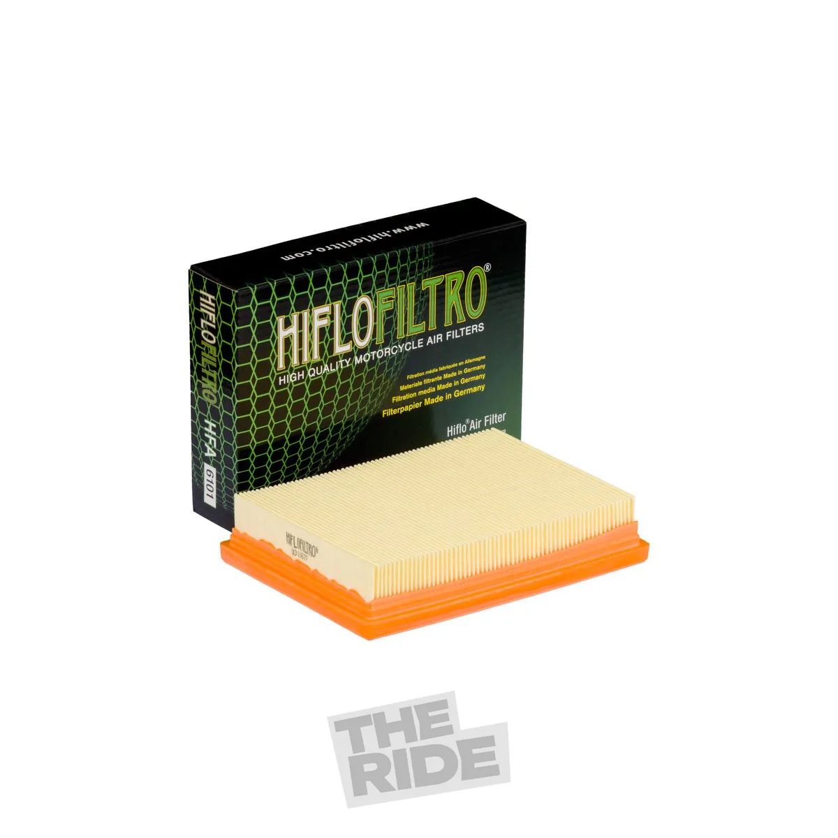 Hiflofiltro HFA6101 воздушный фильтр Aprilia / Moto Guzzi