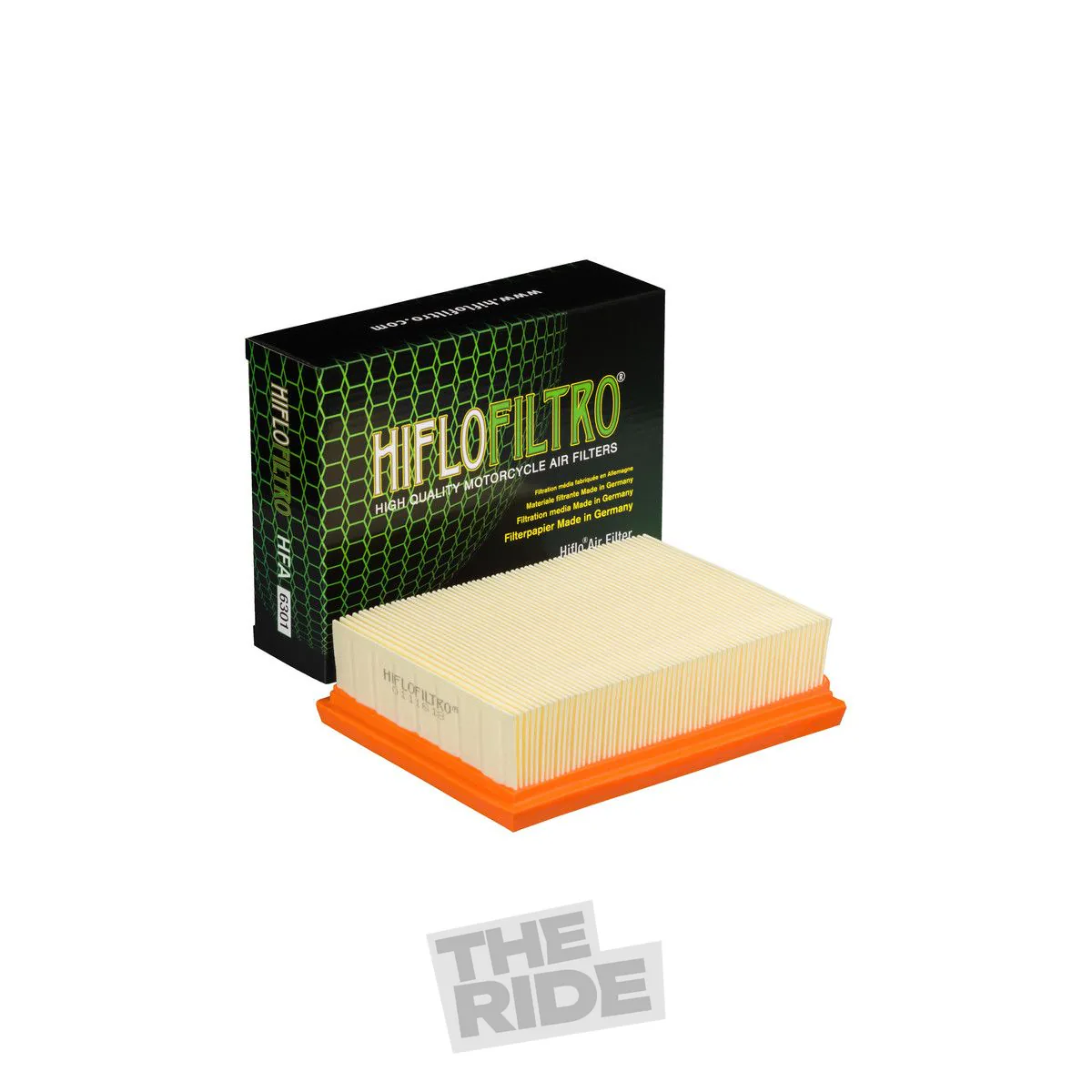 Hiflofiltro HFA6301 Air Filter for KTM