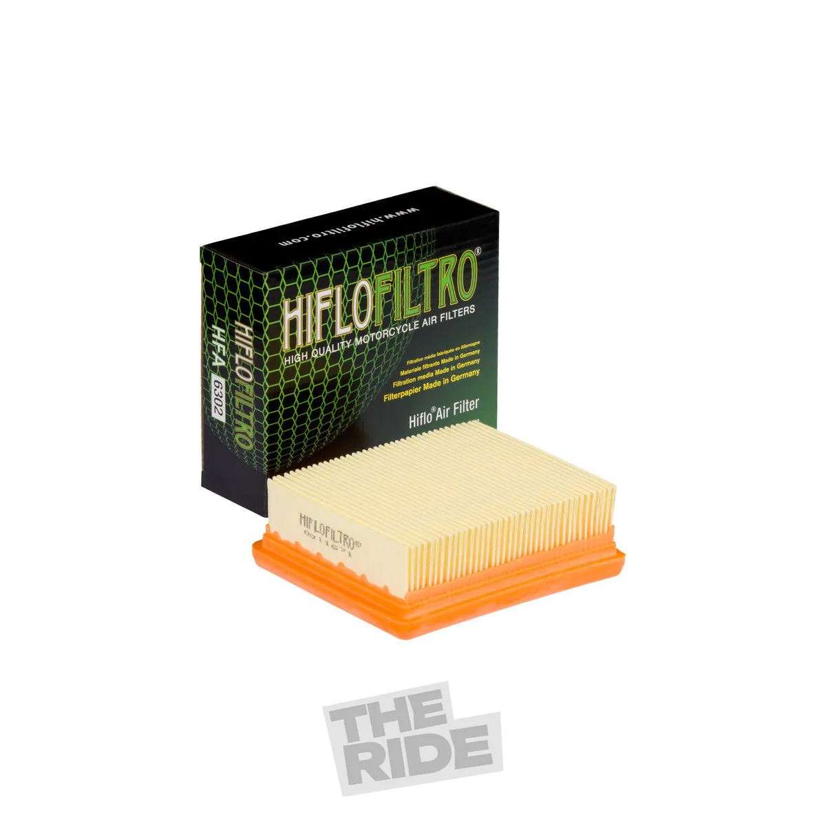 Воздушный фильтр Hiflofiltro HFA6302 для KTM