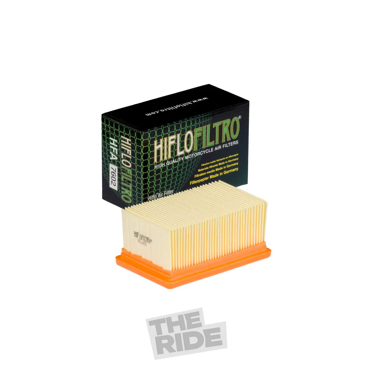 Воздушный фильтр Hiflofiltro HFA7602 для BMW F650CS