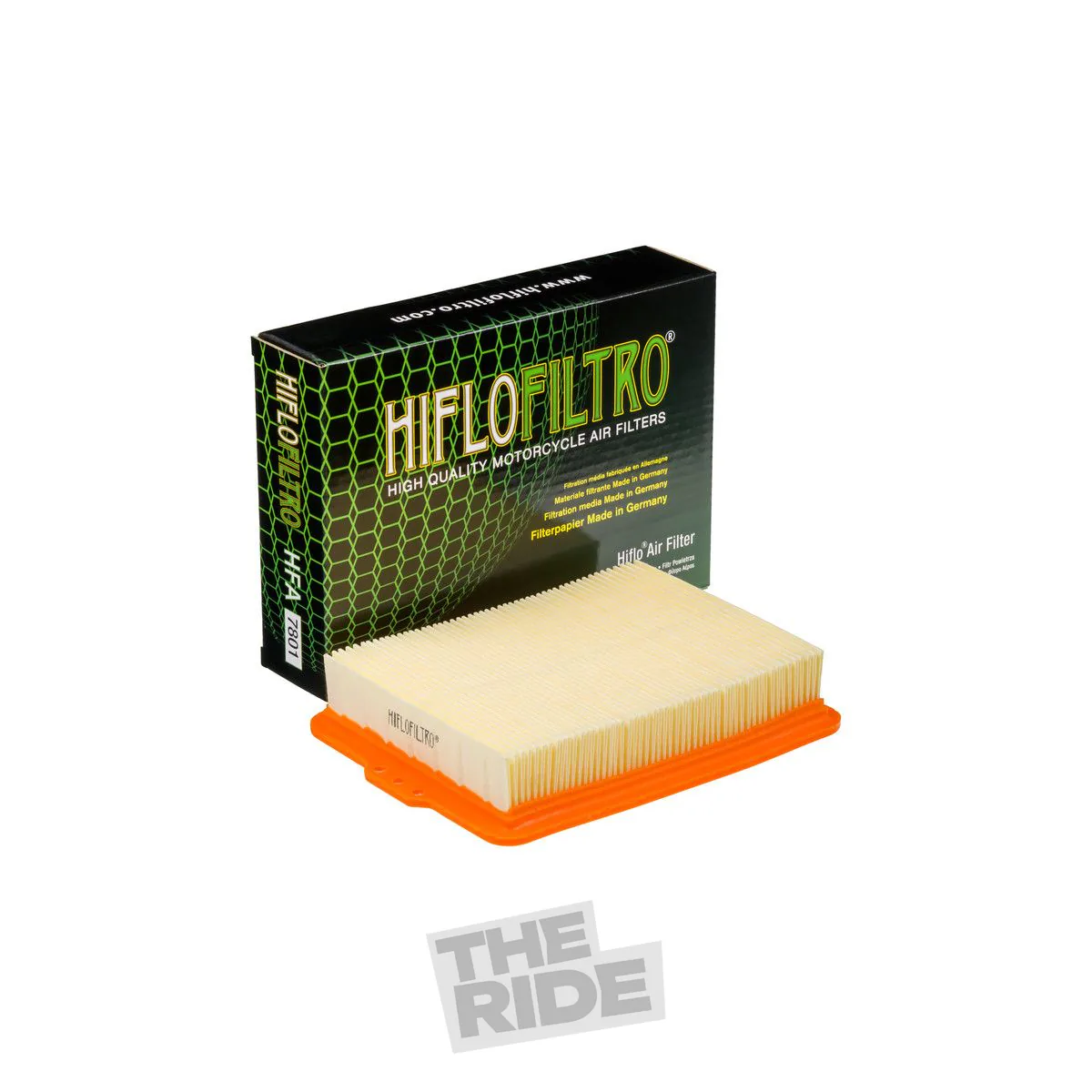 Filtru de aer BMW Hiflofiltro HFA7801