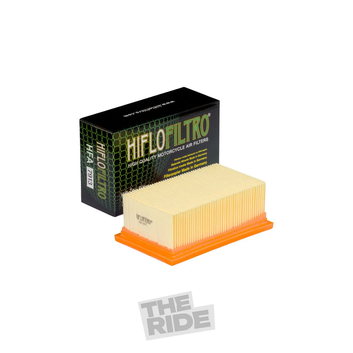 Воздушный фильтр Hiflofiltro HFA7913 для BMW F650 / F700 / F800