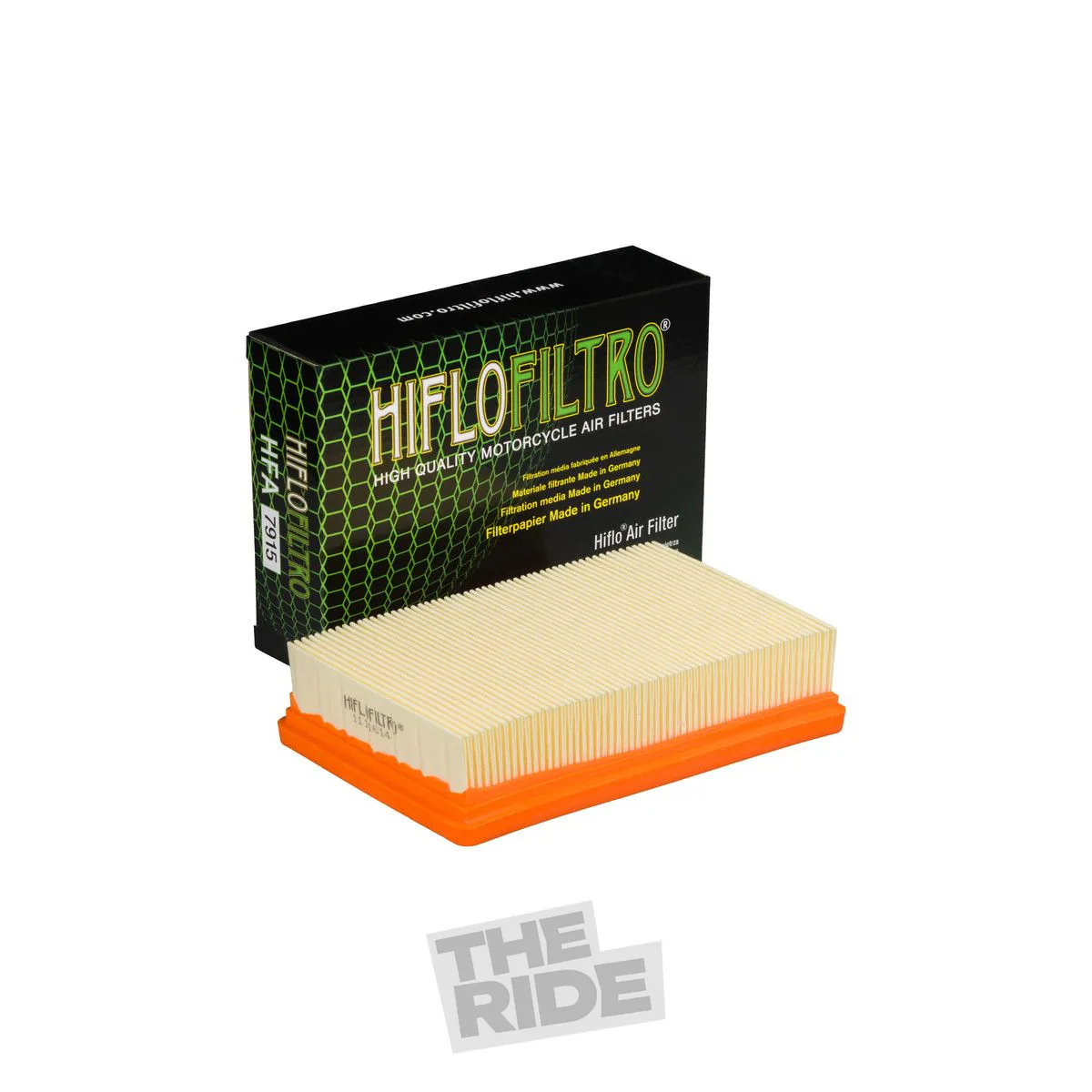 Hiflofiltro HFA7915 Air Filter for BMW R1200GS 2013-2014