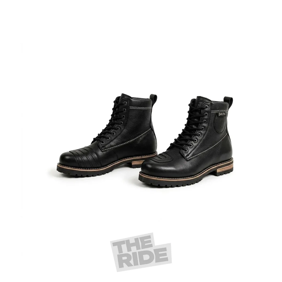 John Doe Iron V2.0 motorcycle boots
