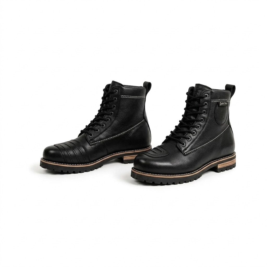 John Doe Iron V 2.0 Boots, black