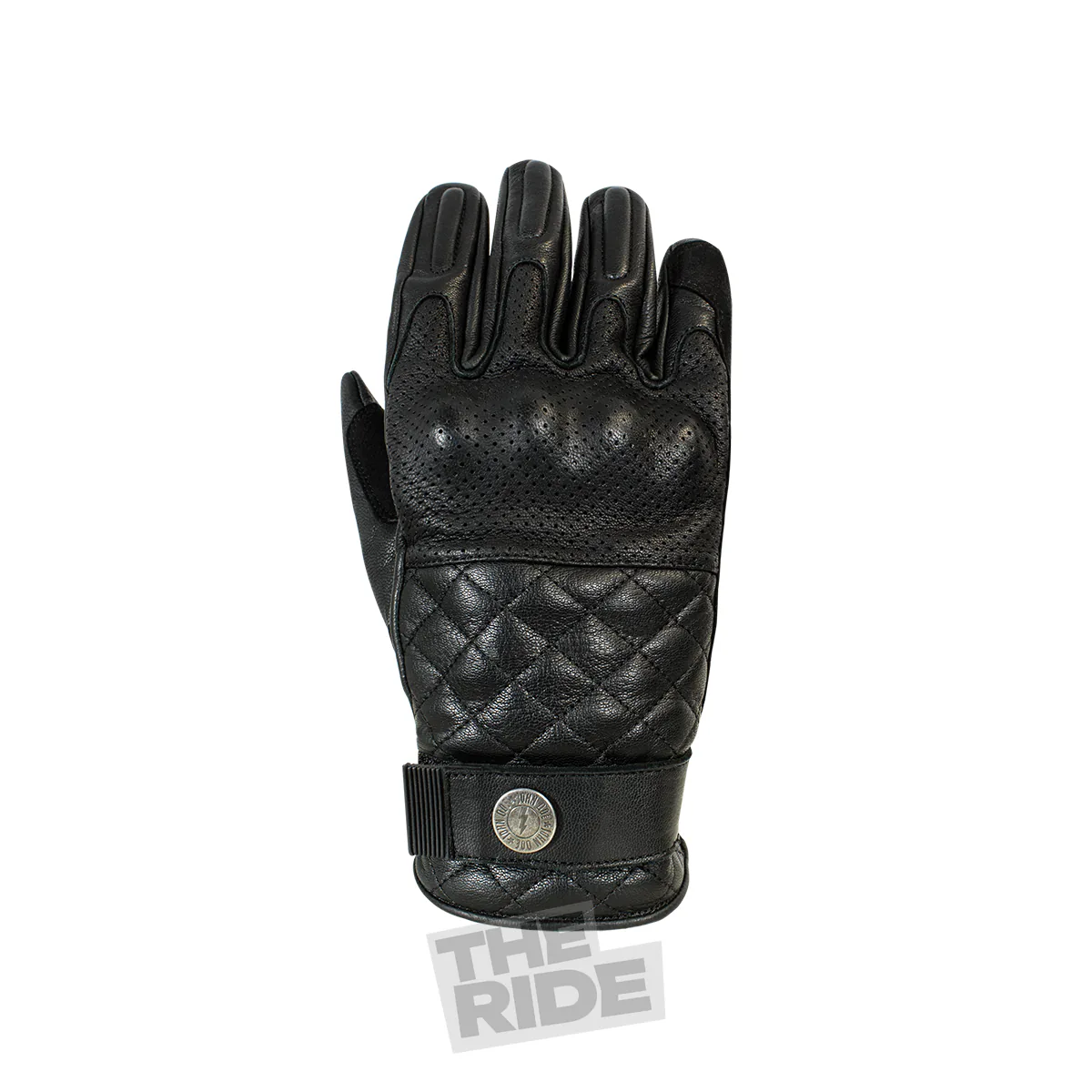 Перчатки John Doe Tracker Black