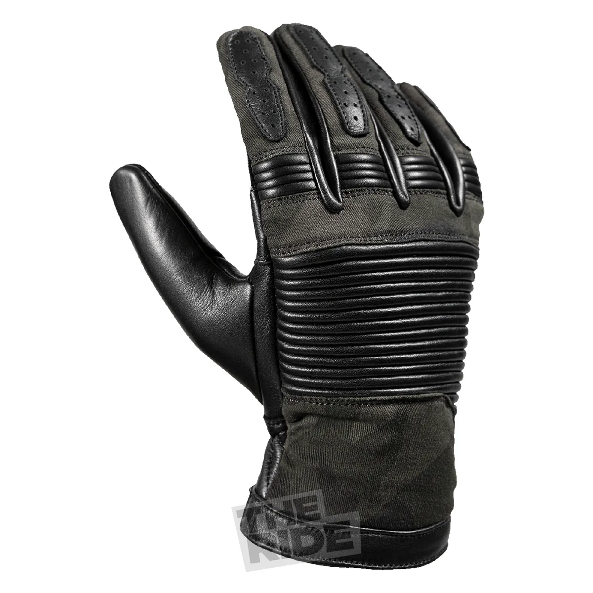 Перчатки John Doe Durango Black/Camouflage