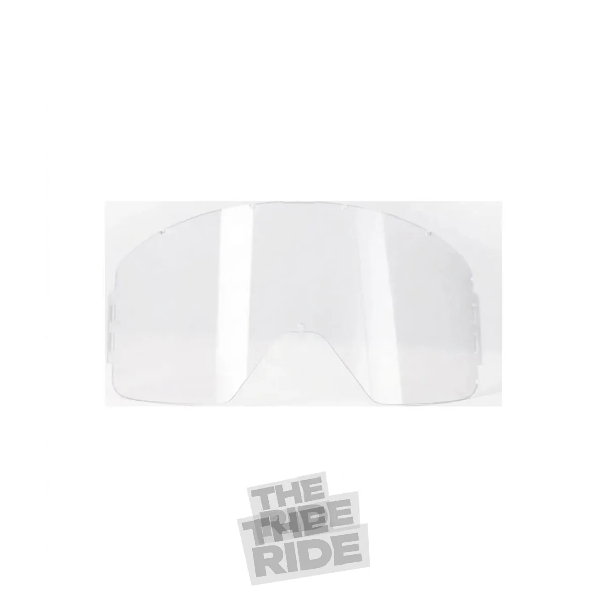 John Doe Lentilă transparentă pentru goggles