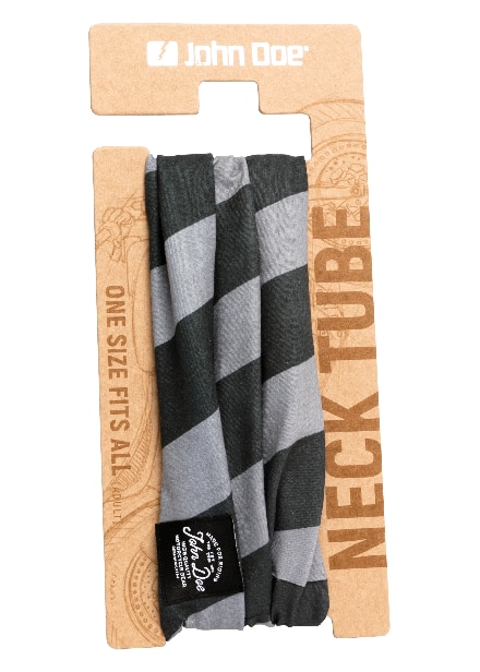 John Doe Tube Stripes Red